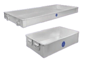 Aluminium Tray